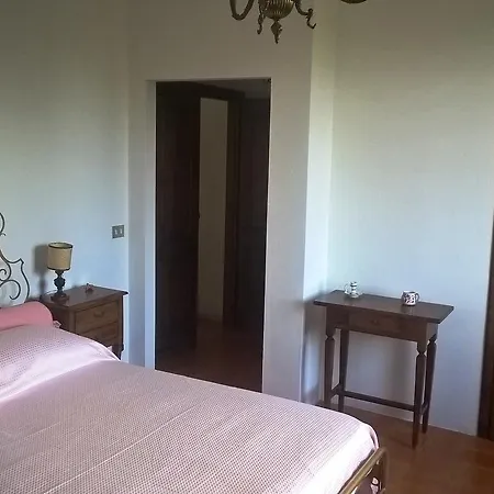 Casa Di Mezzacosta Guest house