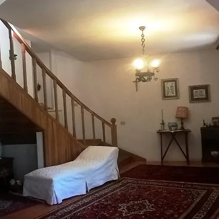 Guest house Casa Di Mezzacosta *
