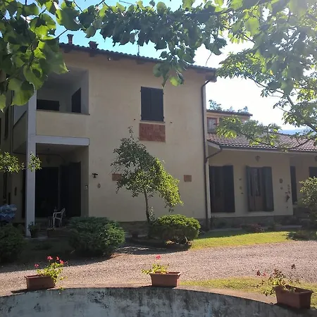 Casa Di Mezzacosta * Castiglion Fiorentino