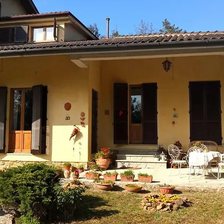 Casa Di Mezzacosta 3*